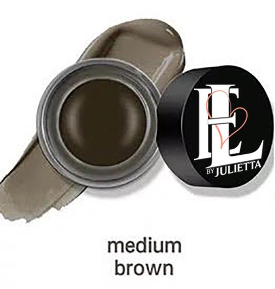 Eyebrow Pomade - Medium Brown